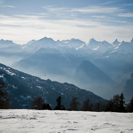 Daire Greppons N 002 - Mountain 9 Pers Veysonnaz