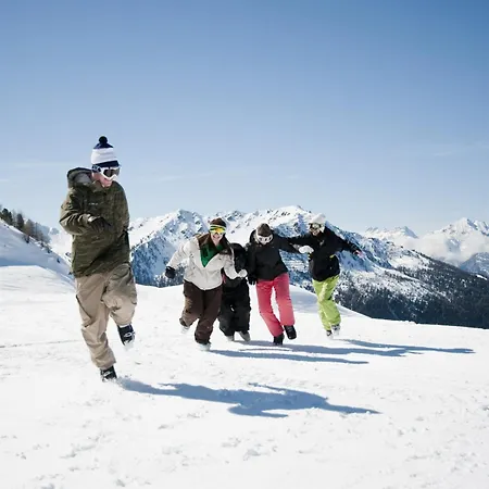 Greppons N 002 - Mountain 9 Pers Apartman Veysonnaz