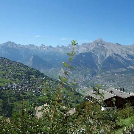 Greppons N 002 - Mountain 9 Pers * Veysonnaz