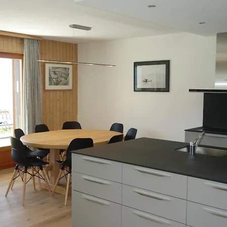 Apartament Greppons N 002 - Mountain 9 Pers *