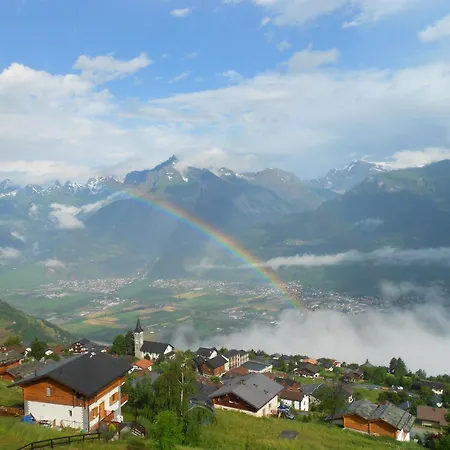 Greppons N 002 - Mountain 9 Pers * Veysonnaz