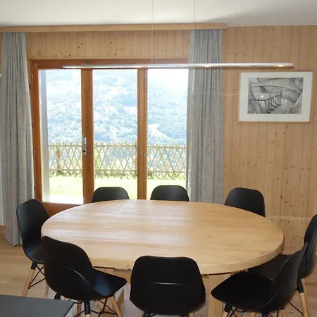 Apartman Greppons N 002 - Mountain 9 Pers