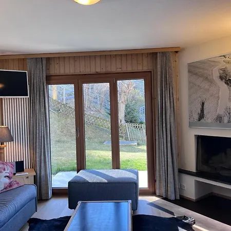 Greppons N 002 - Mountain 9 Pers Apartman Veysonnaz