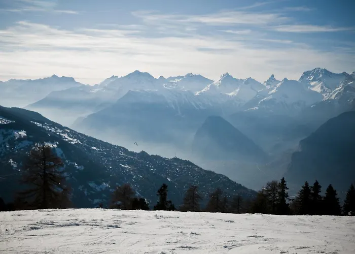 アパート Greppons N 002 - Mountain 9 Pers ヴェゾナ