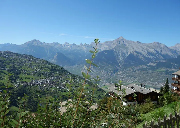 Greppons N 002 - Mountain 9 Pers * Veysonnaz