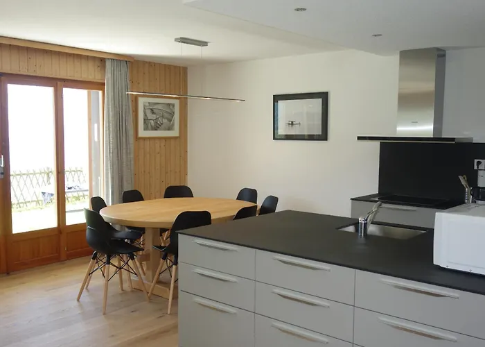 アパート Greppons N 002 - Mountain 9 Pers *