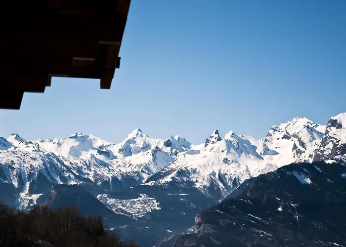 Greppons N 002 - Mountain 9 Pers Veysonnaz