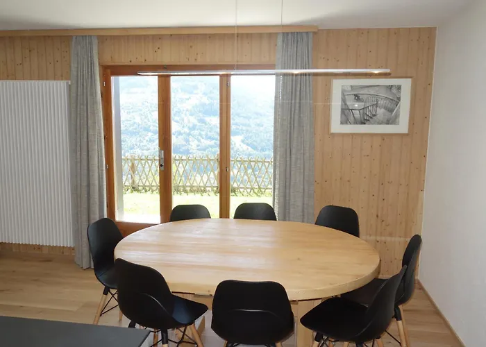 アパート Greppons N 002 - Mountain 9 Pers