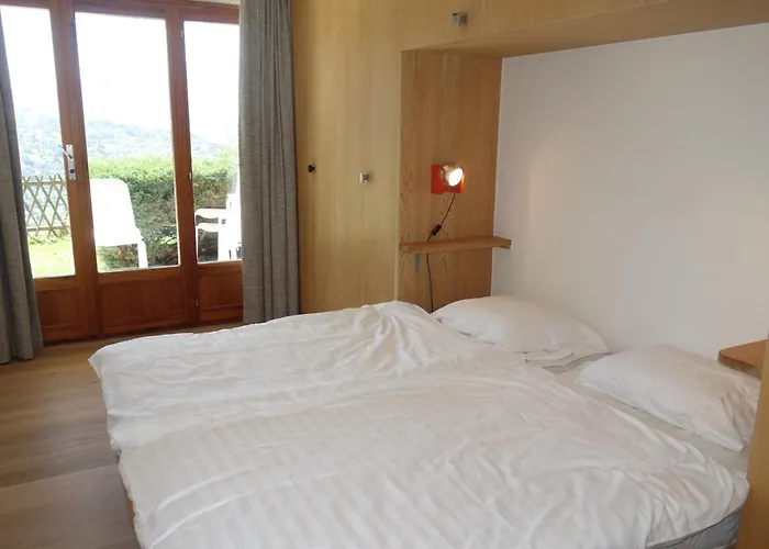 Greppons N 002 - Mountain 9 Pers Apartament Veysonnaz