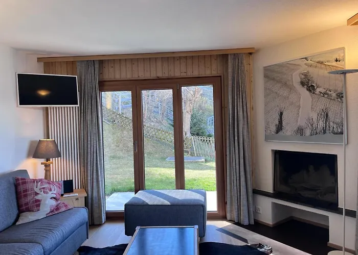 Greppons N 002 - Mountain 9 Pers アパート ヴェゾナ